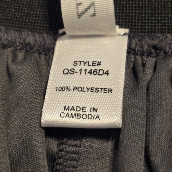 Zenana Women's‎ Pleated Double Mesh Overlay Maxi Skirt Large - Picture 8 of 15